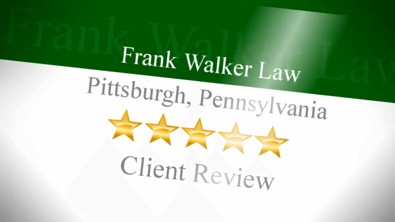 Criminal Defense Attorney In Pittsburgh Client Review Pittsburgh